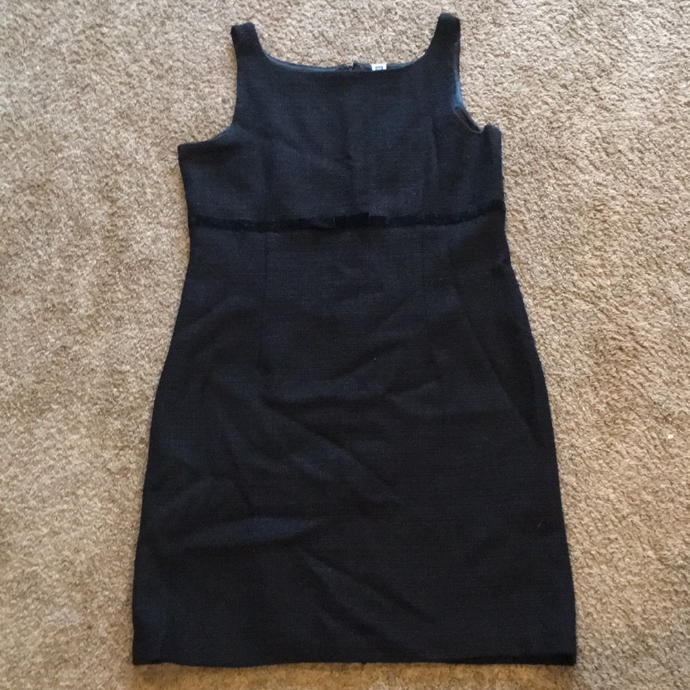 Little black dress